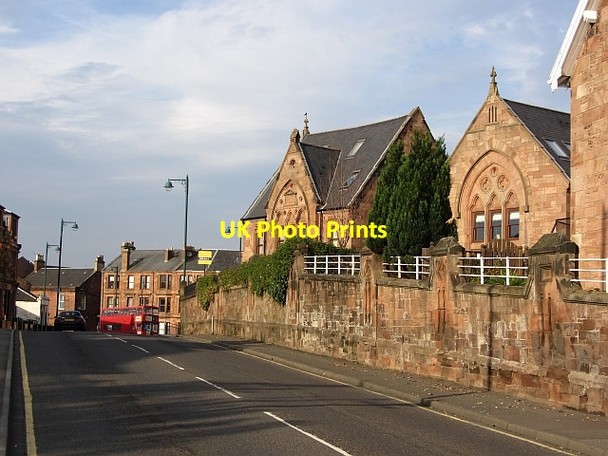 Photo 6"x4" Main Street, Bothwell Bothwell\/NS7058 c2011