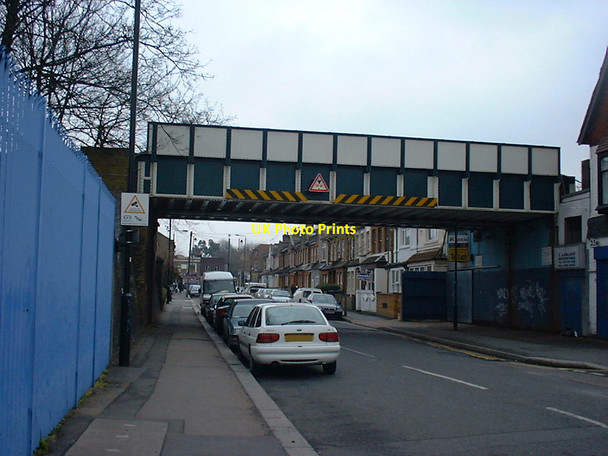 Photo 6"x4" Boundary Road Leyton\/Walthamstow Walthamstow c2004