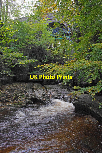 Photo 6"x4" Stenkrith & Millennium Bridges Kirkby Stephen c2011