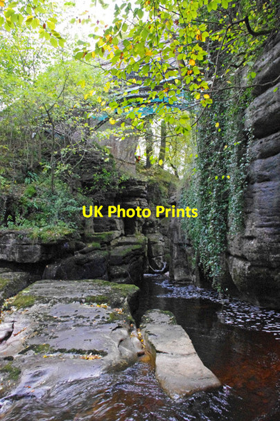 Photo 6"x4" Stenkrith & Millennium Bridges Kirkby Stephen c2011 P1