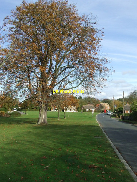 Photo 6"x4" Belchamp St,Paul Belchamp St Paul c2011