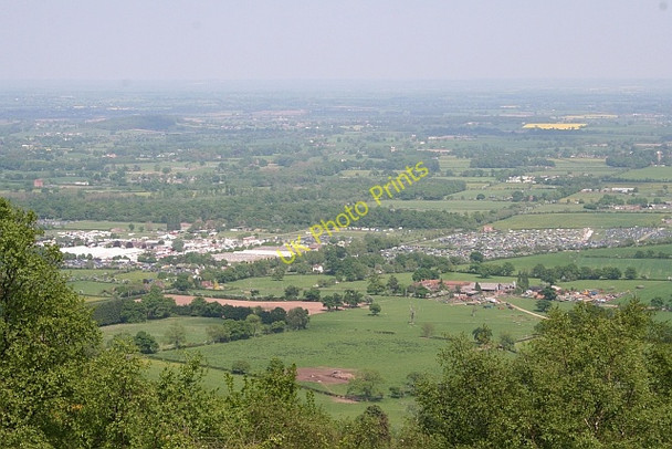 Photo 6"x4" The Spring Gardening Show Malvern Wells c2008