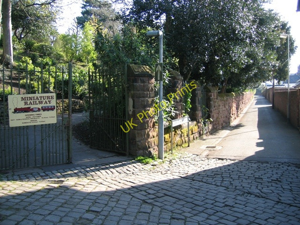 Photo 6"x4" South west entrance to Grosvenor Park Chester c2008
