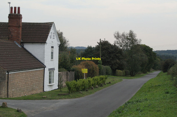 Photo 6"x4" Rigg Lane Blidworth Dale c2011