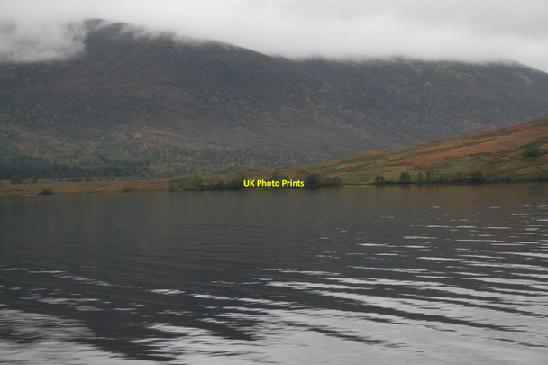 Photo 6"x4" Loch Arkaig shoreline near Inver Mallie Inver Mallie c2011