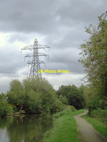 Photo 6"x4" The Bridgewater Canal near Preston Brook, Cheshire Preston Brook\/SJ5680 c2011