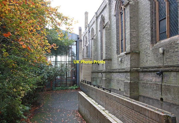 Photo 6"x4" St Michael, South Grove, Highgate Hampstead\/TQ2685 c2011