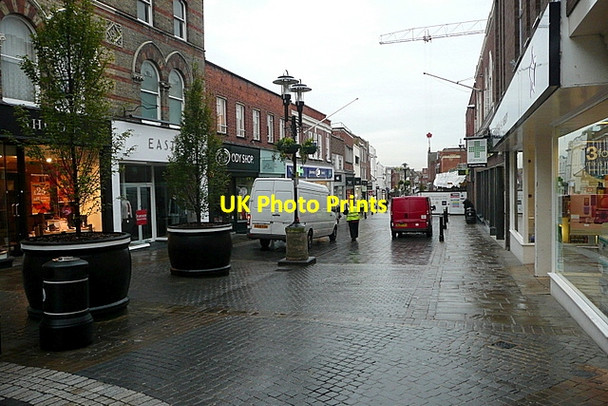Photo 6"x4" Windsor Peascod Street Windsor\/SU9676 c2011