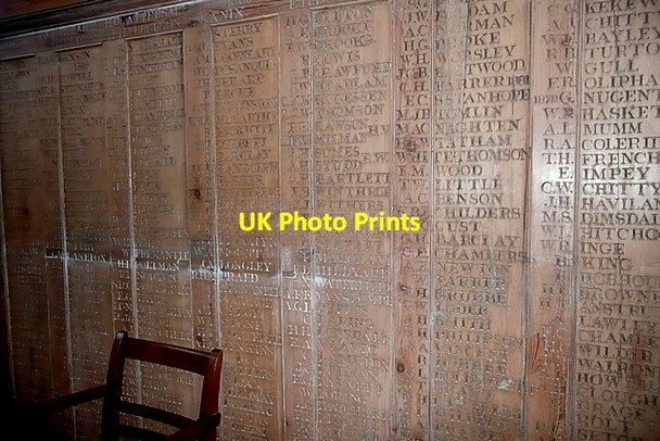 Photo 6"x4" Eton College, upper school Eton c2011