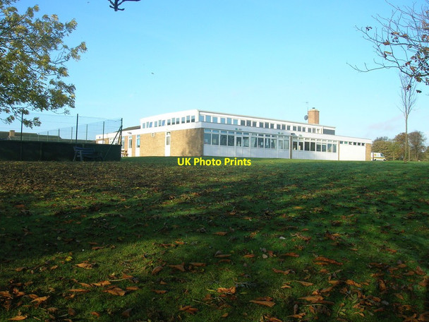 Photo 6"x4" Headlands School Bridlington c2011