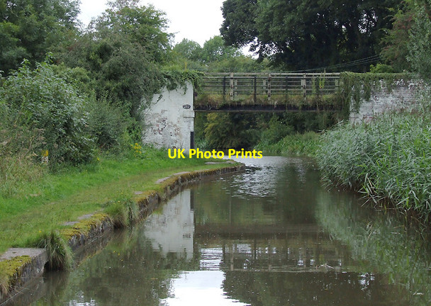 Photo 6"x4" Bridge No 212 south-east of Dutton, Cheshire Dones Green c2011