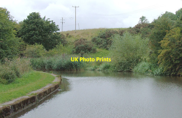 Photo 6"x4" Trent and Mersey Canal south-east of Dutton, Cheshire Dones Green c2011