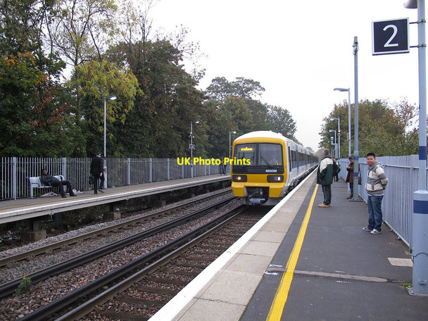 Photo 6"x4" Networker at Catford station Catford\/TQ3873 c2011