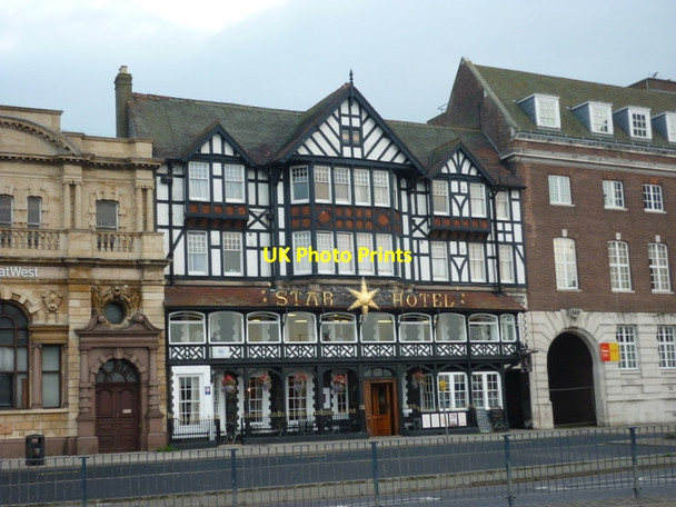 Photo 6"x4" The Star Hotel, Great Yarmouth Great Yarmouth c2011
