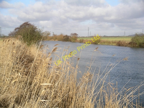 Photo 6"x4" The Thames near Radley Lower Radley c2006