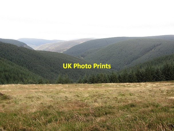 Photo 6"x4" On Bowbeat Rig Eddleston c2011