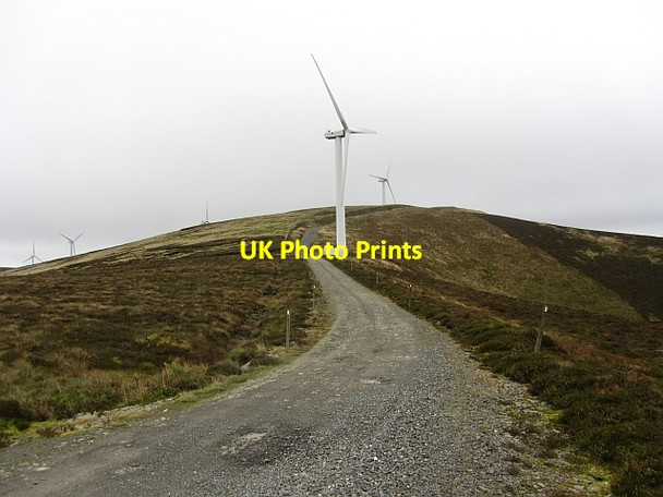 Photo 6"x4" Bowbeat Hill Bowbeat Hill c2011