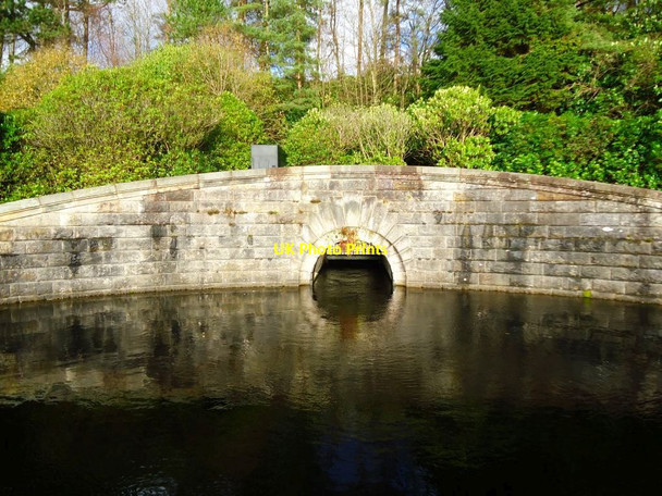 Photo 6"x4" Mugdock Reservoir [4] Milngavie c2011