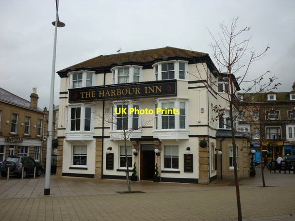 Photo 6"x4" The Harbour Inn, Lowestoft Lowestoft c2011