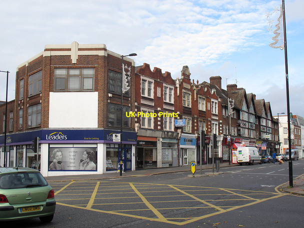 Photo 6"x4" Kings Parade, South Croydon Croydon\/TQ3365 c2011