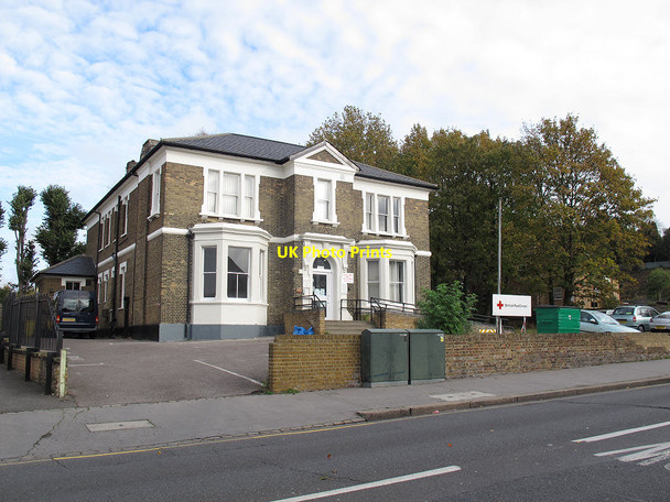 Photo 6"x4" Red Cross offices, South Croydon Croydon\/TQ3365 c2011