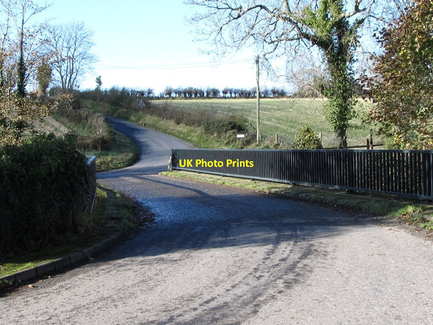 Photo 6"x4" The Lisnamulligan Road bridge over the River Bann Hilltown\/J2128 c2011