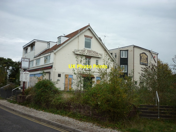 Photo 6"x4" The Broads Hotel Hoveton c2011