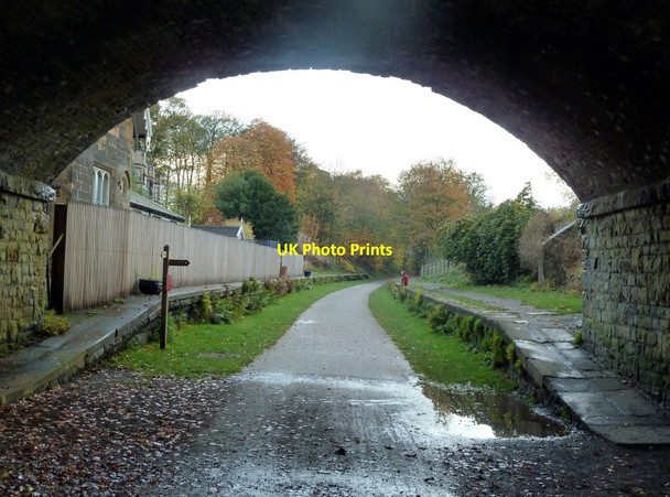 Photo 6"x4" Former Great Longstone Station Great Longstone c2011