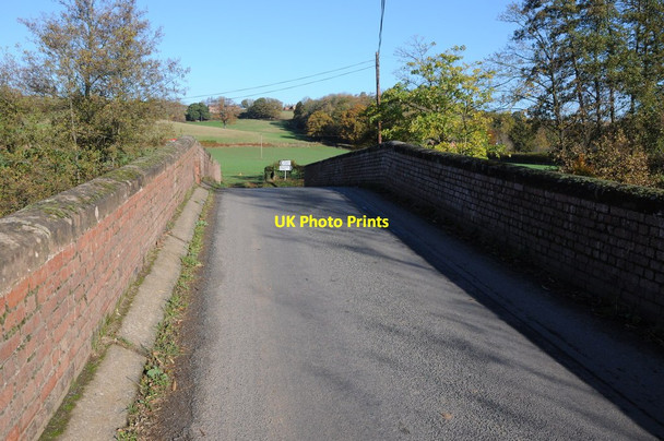 Photo 6"x4" On Eastham Bridge Eastham\/SO6568 c2011