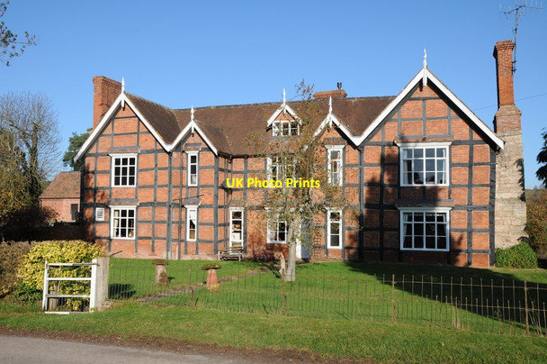 Photo 6"x4" Court Farm, Eastham Eastham\/SO6568 c2011