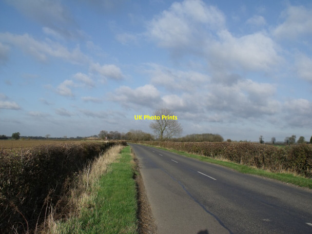 Photo 6"x4" Road to Brandon Brandon\/SK9048 c2011