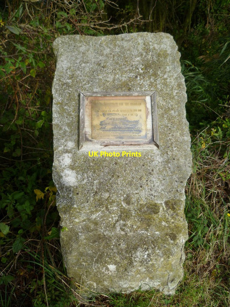 Photo 6"x4" Cobnor Footpath for the Disabled Chidham c2011
