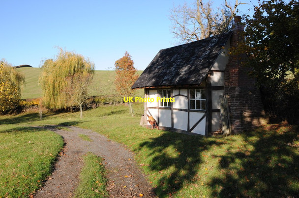 Photo 6"x4" Small cottage Eastham\/SO6568 c2011