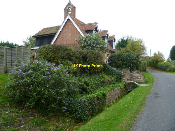 Photo 6"x4" Cottages in Chidham Chidham c2011