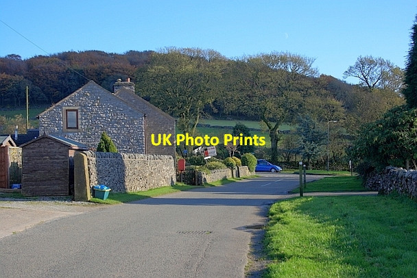 Photo 6"x4" Lane from Perrydale, Old Dam Old Dam c2011