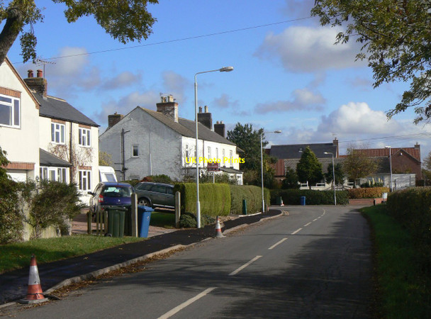 Photo 6"x4" Wysall Lane Keyworth c2011