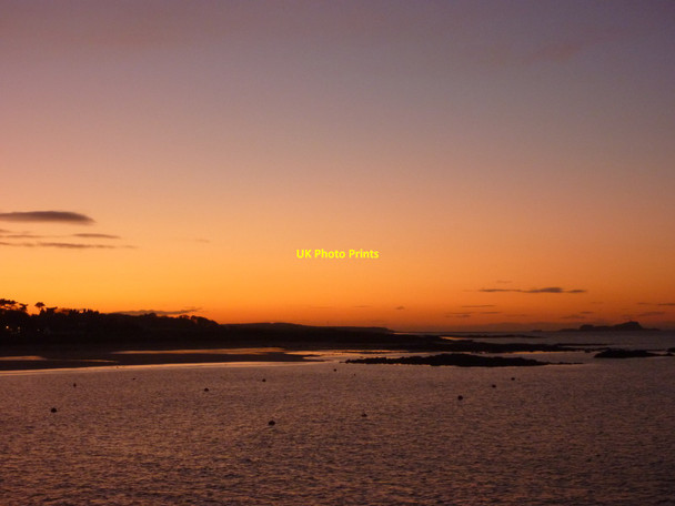 Photo 6"x4" Coastal East Lothian : Moorings In North Berwick Bay North Berwick c2011