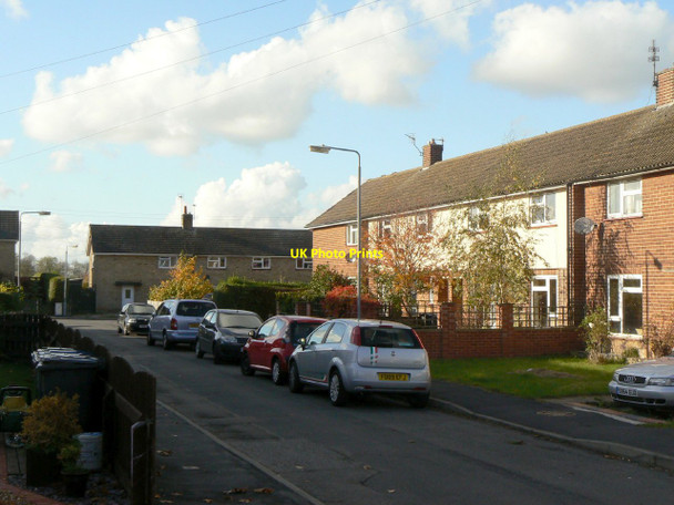 Photo 6"x4" Intake Road Plumtree Park c2011