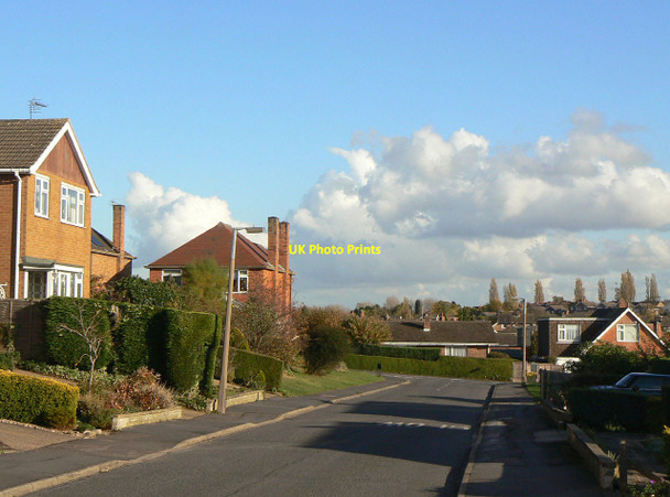 Photo 6"x4" Crossdale Drive Plumtree Park c2011