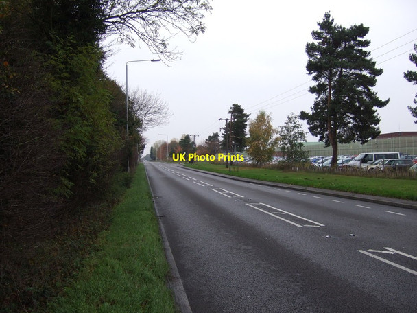 Photo 6"x4" Straight Mile (A620) Ranby\/SK6580 c2011