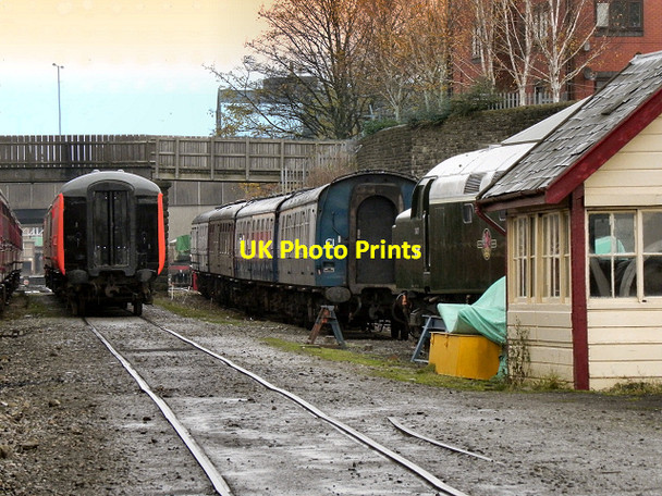 Photo 6"x4" East Lancashire Railway, Buckley Wells Bury\/SD8010 c2011