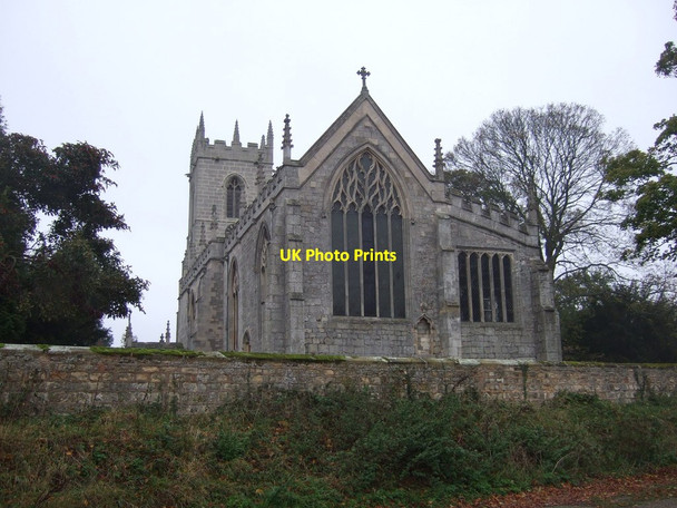 Photo 6"x4" St. Bartholomew's Church,  Sutton-cum-Lound Sutton Cum Lound c2011