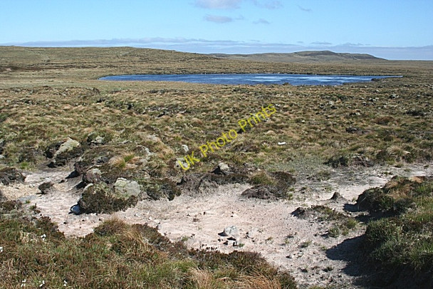 Photo 6"x4" Lochan Dubh Balchrick c2008