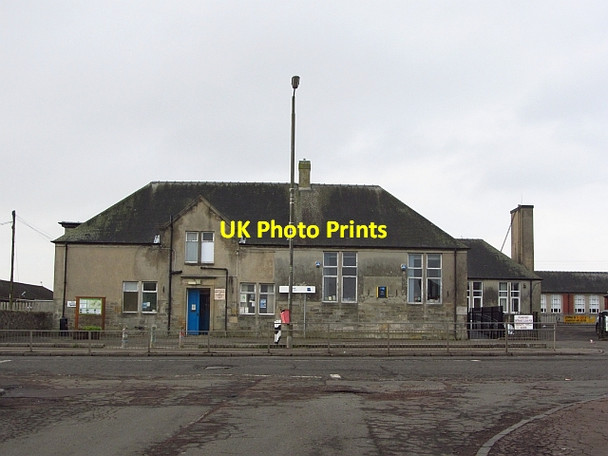 Photo 6"x4" Library, Forth Forth\/NS9453 c2011