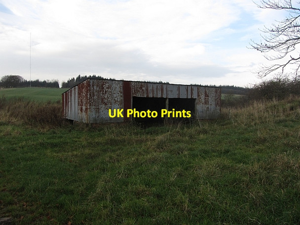 Photo 6"x4" Shed, Cartland Muir Cartland c2011