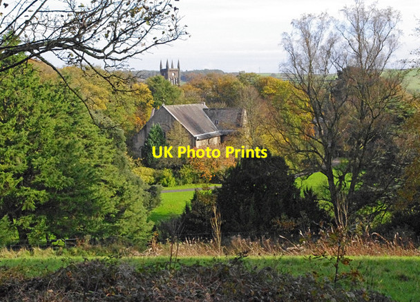 Photo 6"x4" Williamson Park, Lancaster Lancaster c2011