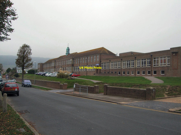 Photo 6"x4" Cavendish School, Eastbourne Eastbourne\/TQ5900 c2011