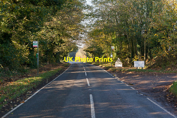 Photo 6"x4" B3047 at Manor Farm, Itchen Stoke Itchen Stoke c2011