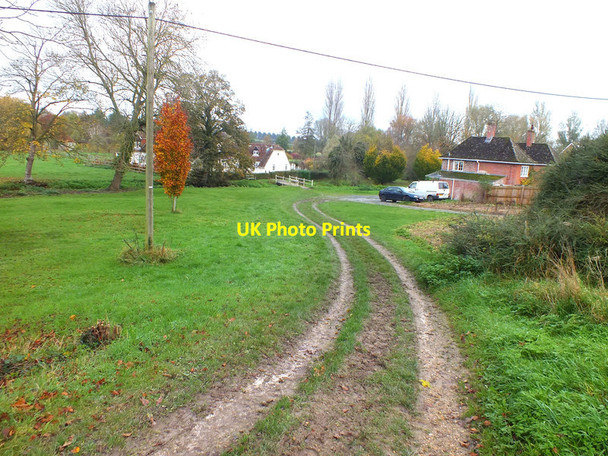 Photo 6"x4" Down to Stratford Tony Stratford Tony c2011