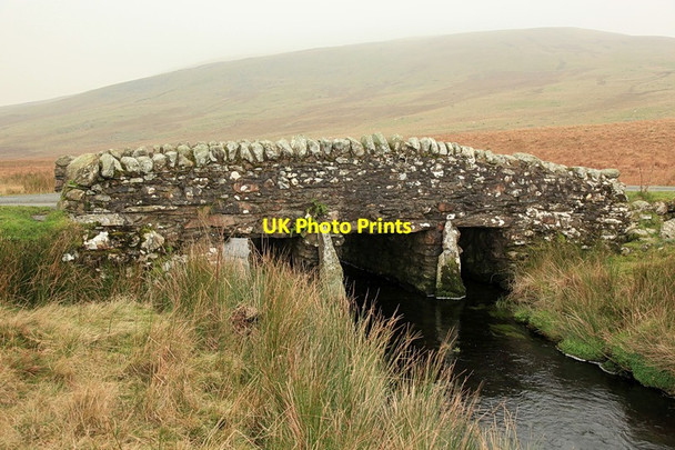 Photo 6"x4" Woodend Bridge Woodend\/SD1696 c2011